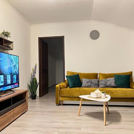 Apartmán Ndl Downtown Kluž Exteriér fotografie