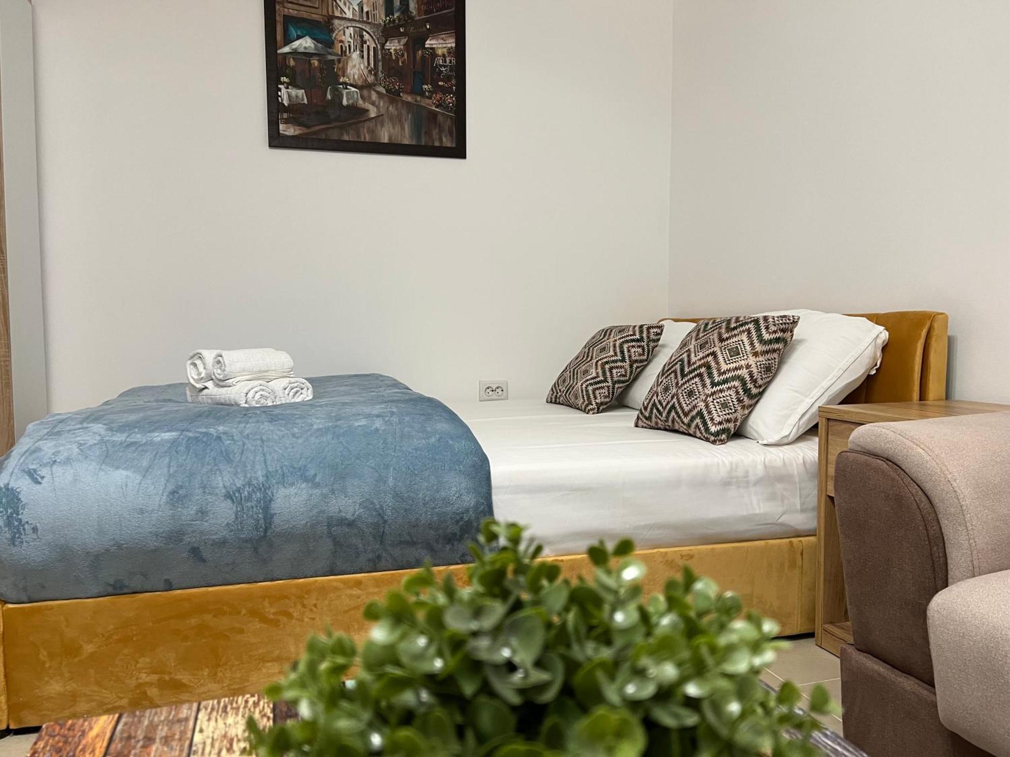Apartmán Ndl Downtown Kluž Exteriér fotografie