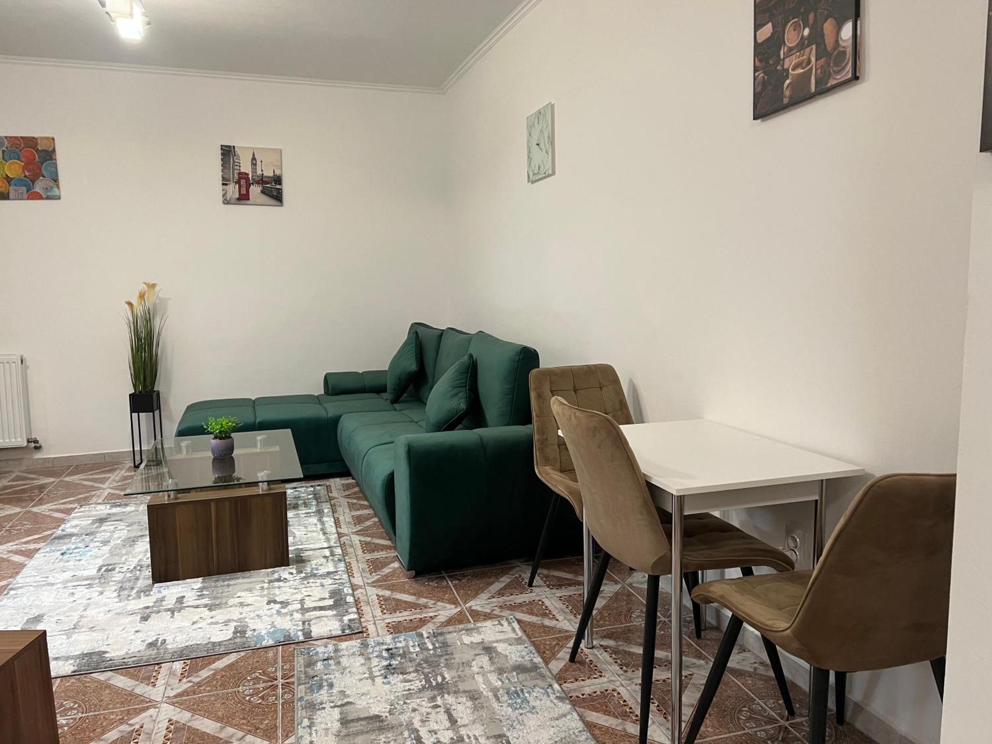 Apartmán Ndl Downtown Kluž Exteriér fotografie