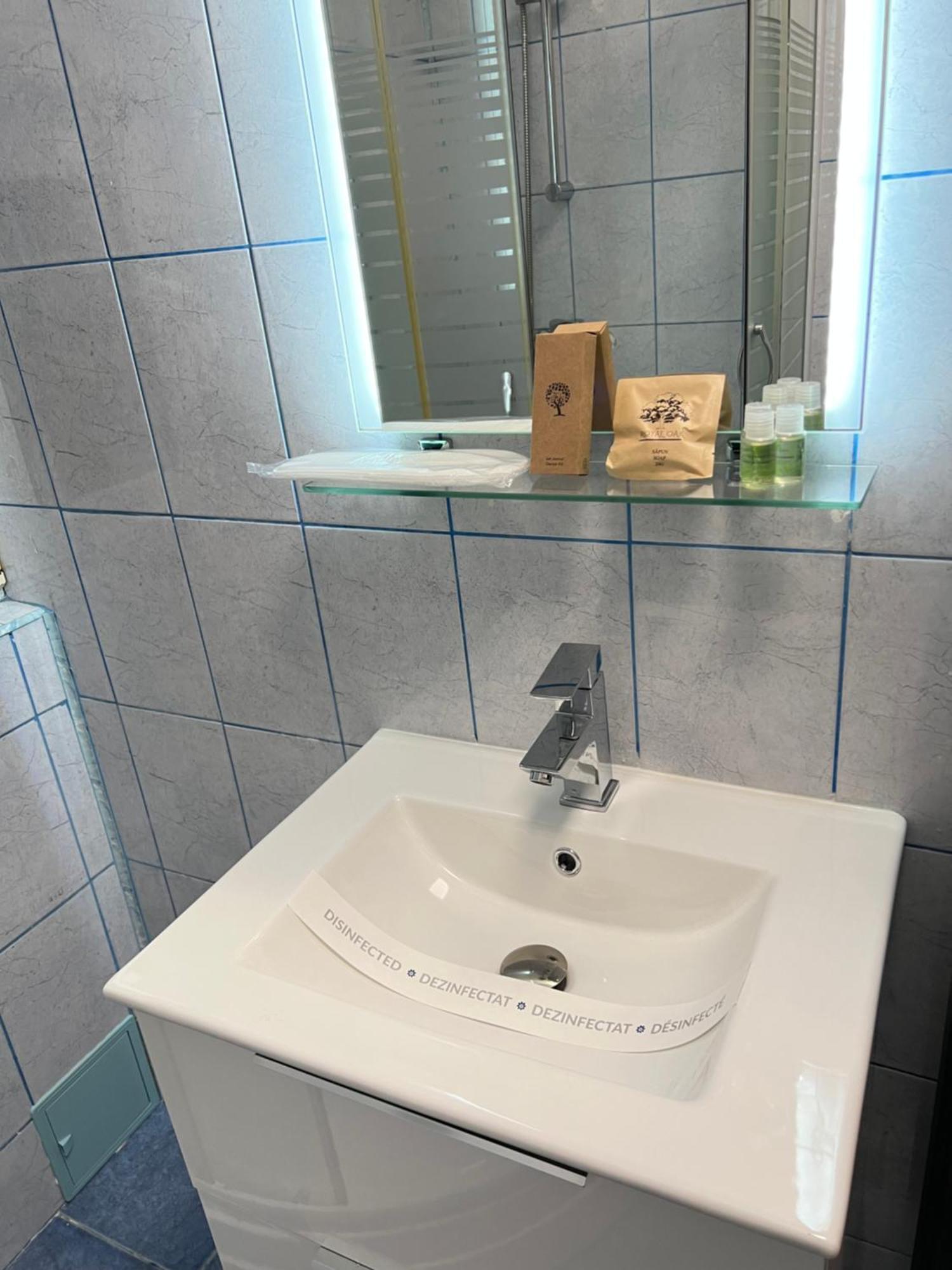 Apartmán Ndl Downtown Kluž Exteriér fotografie