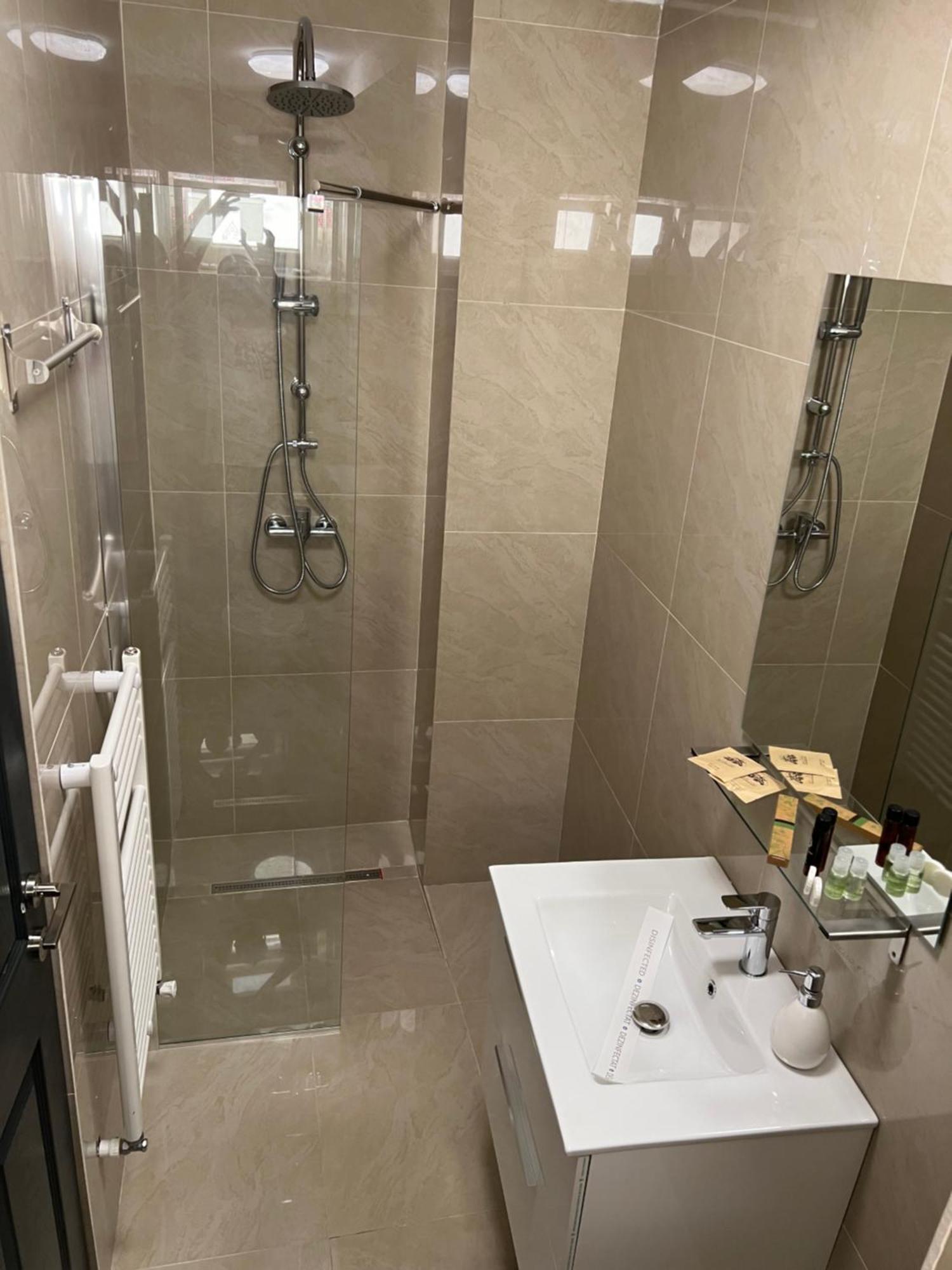 Apartmán Ndl Downtown Kluž Exteriér fotografie