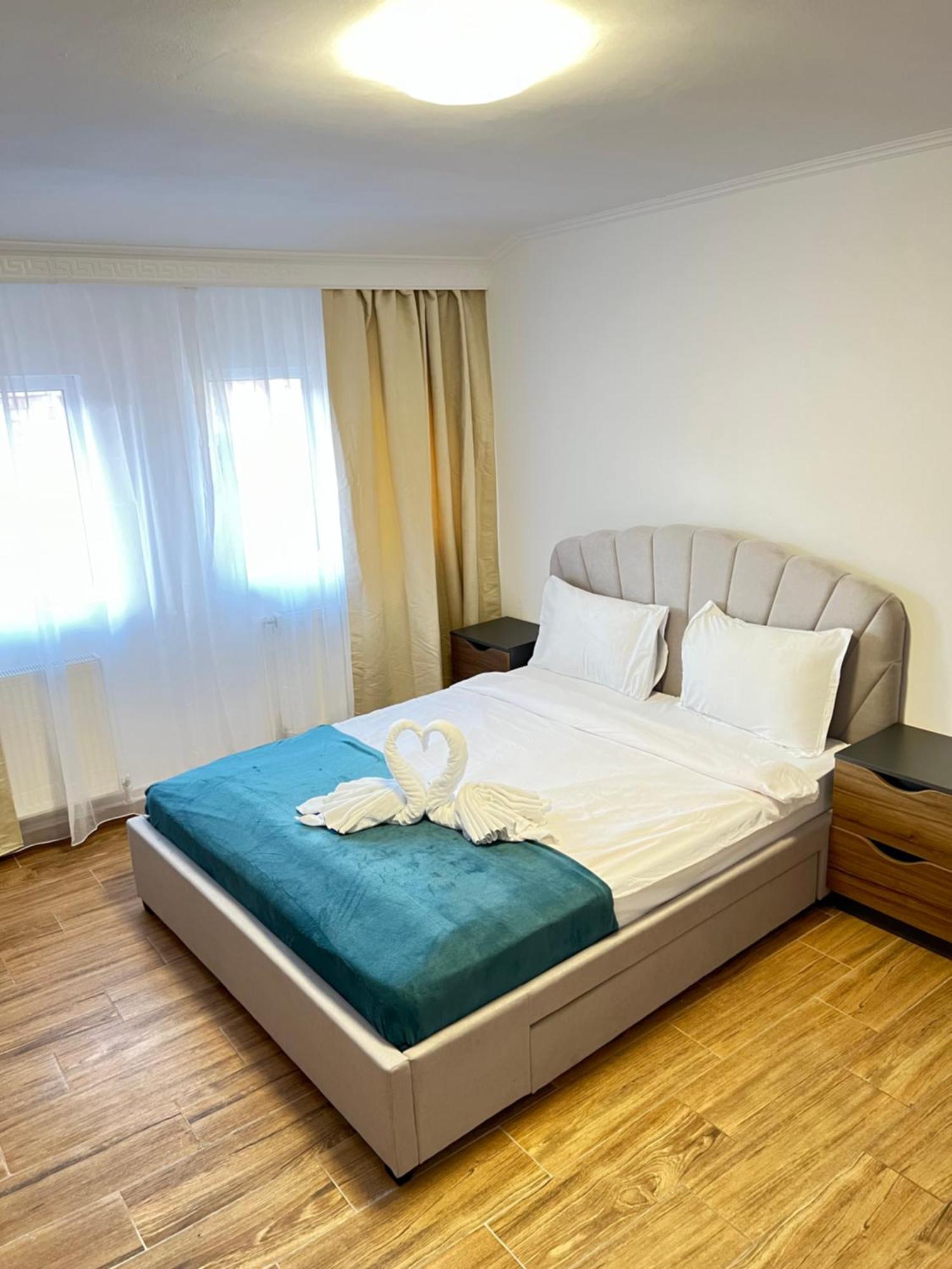 Apartmán Ndl Downtown Kluž Exteriér fotografie