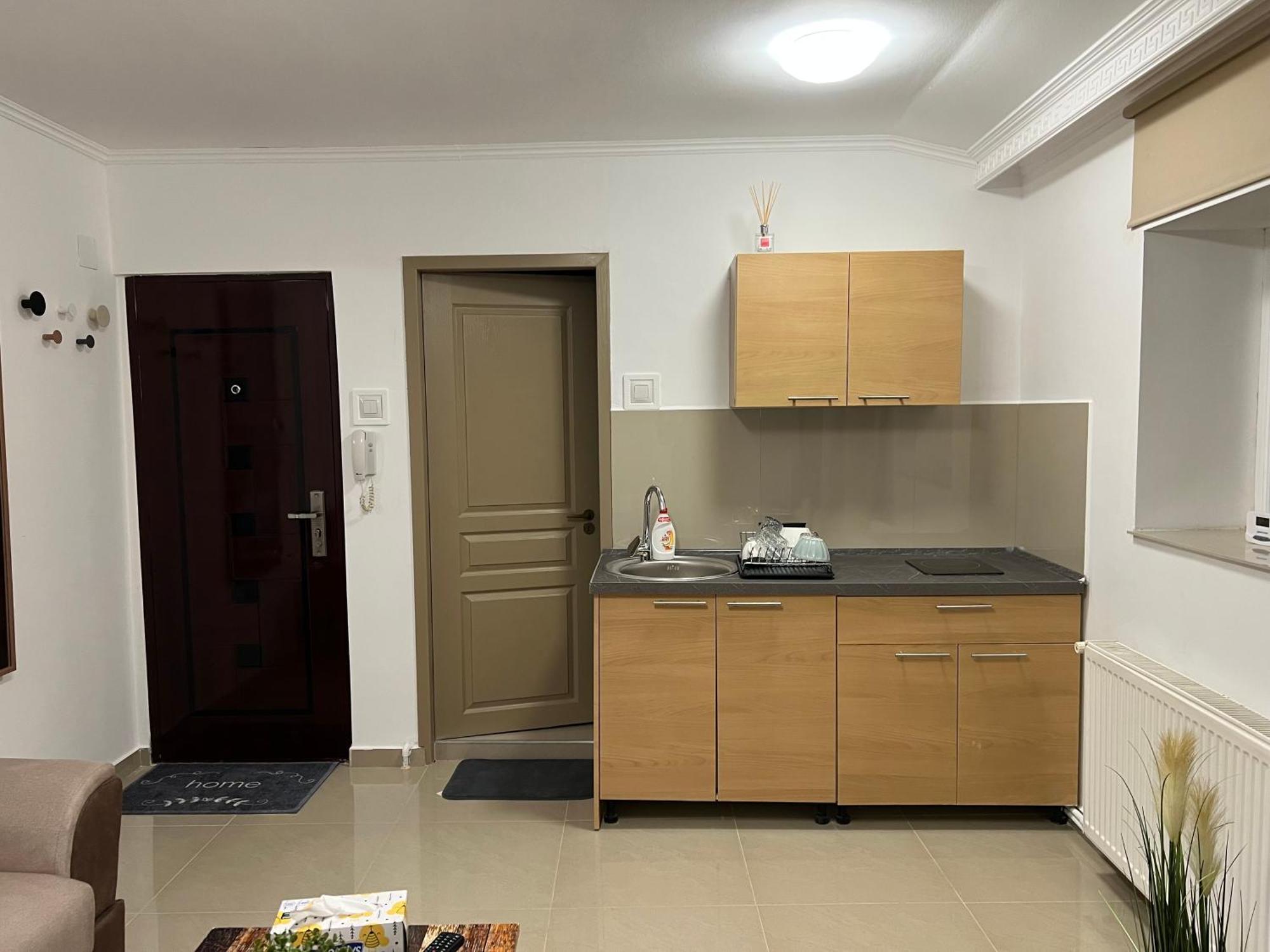 Apartmán Ndl Downtown Kluž Exteriér fotografie