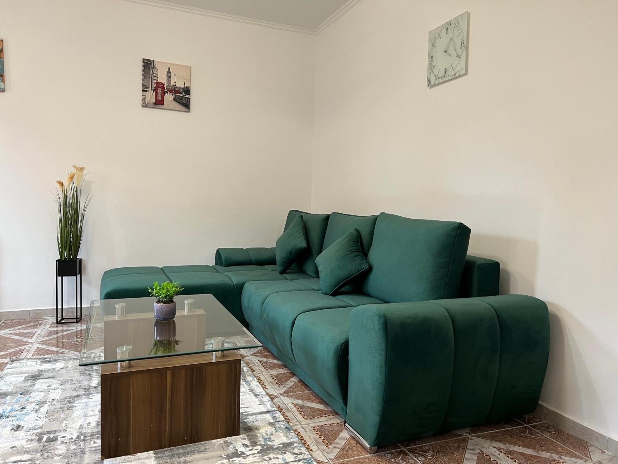 Apartmán Ndl Downtown Kluž Exteriér fotografie