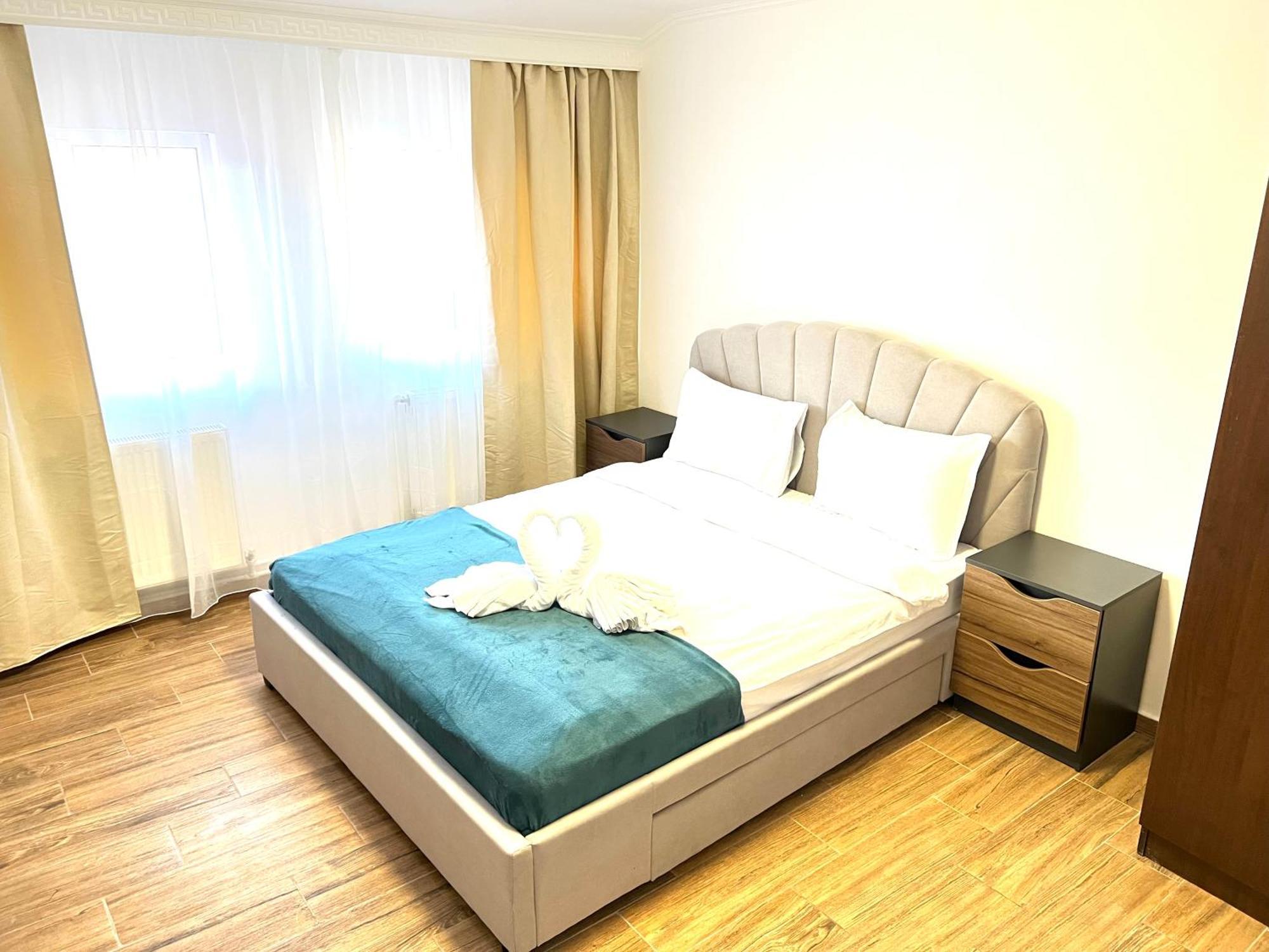 Apartmán Ndl Downtown Kluž Exteriér fotografie